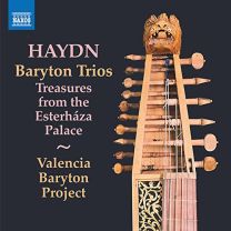 Franz Joseph Haydn: Baryton Trios - Treasures From the Esterhaza Palace