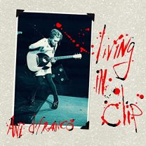 Living In Clip (25th Anniversary Clearwater Blue Swirl 3lp)