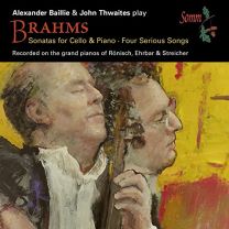 Brahms:cello Piano Sonatas