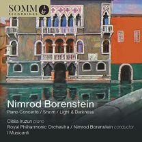 Borenstein:piano Concerto