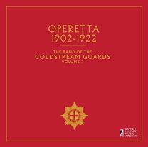 Operetta, the Band of the Coldstream Guards