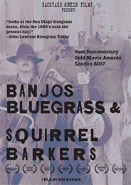 Banjos, Bluegrass & Squirrel Barkers