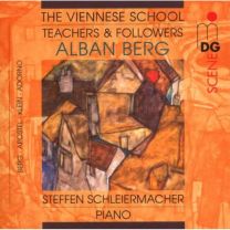 Apostel; Berg; Klein; Adorno: Piano Works (The Viennese School)