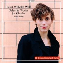 Ernst Wilhelm Wolf: Selected Works For Clavier