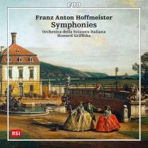Hoffmeister:symphonies