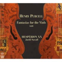 Purcell: Fantasias For the Viols