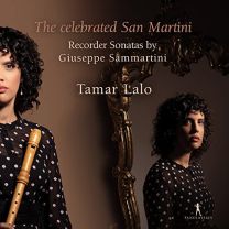 Celebrated San Martini - Recorder Sonatas