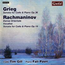 Grieg, Rachmaninoff