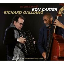 An Evening With Ron Carter, Richard Galliano (Live At the Theaterstuebchen, Kassel)