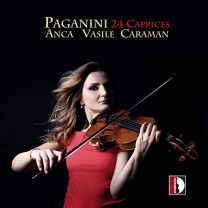Niccolo Paganini: 24 Caprices