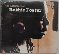 Phenomenal Ruthie Foster