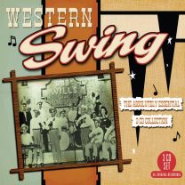 Western Swing: the Absolutely Essential 3 CD Collection
