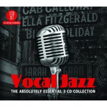 Vocal Jazz - the Absolutely Essential 3cd Collection