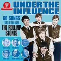 Under the Influence: 60 Songs That Influenced the Rolling Stones