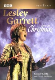 Various: Garrett Live At Christmas [dvd]