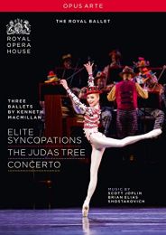 Macmillan Triple Bill: Royal Ballet 2010