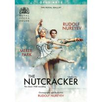 Tchaikovsky: the Nutcracker [rudolf Nureyev; Lesley Collier; Royal Opera House; John Lanchbery] [opus Arte: Oa1248d]
