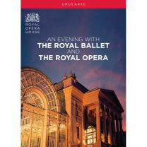 An Evening At the Royal Opera House [various] [opus Arte: Oa1261bd]