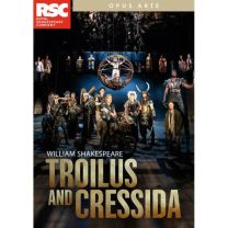 Troilus and Cressida [rsc] [opus Arte: Oa1288d]