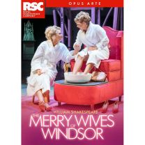 Merry Wives of Windsor [royal Shakespeare Company] [opus Arte: Oa1293d]