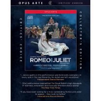 Prokofiev: Romeo & Juliet [blu-Ray] [2013]