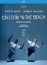 Glass:einstein On the Beach [helga Davies; Kate Moran; Antoine Silverman; the Philip Glass Ensemble , Michael Riesman ]