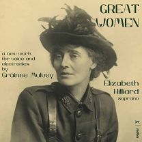 Grainne Mulvey: Great Women
