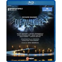 Wagner: Die Walkure [peter Seiffert; Georg Zeppenfeld; Staatskapelle Dresden; Christian Thielemann] [c Major Entertainment: 742904]