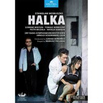 Moniuszko: Halka [unitel Edition: 805708] [dvd]