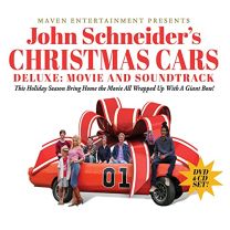 Christmas Cars Deluxe (Cd/Dvd)