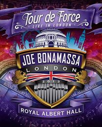 Tour de Force - Royal Albert Hall [dvd]