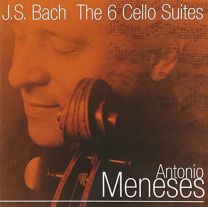 Bach - the Six Cello Suites