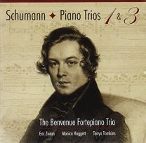 Schumann: Piano Trios 1, 3