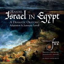 Handel: Israel In Egypt, Hwv 54