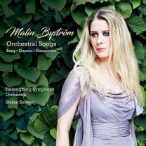 Berg, Duparc & Rangstrom: Orchestral Songs