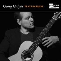 Georg Gulyas Plays Augustin Barrios