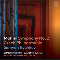 Mahler Symphony 2