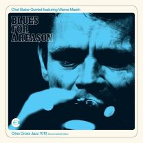Chet Baker - Blues For A Reason (Feat. Warne Marsh) ( 1 Bonus Track) (Special Gatefold Edition)