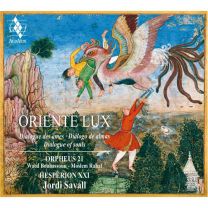 Hesperion Xxi - Orpheus 21 - Jordi Savall
