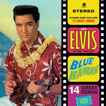 Blue Hawaii   1 Bonus Track