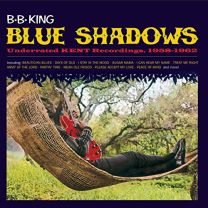 Blue Shadows - Kent Recordings, 1958-1962