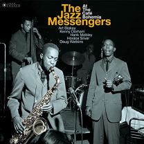 Jazz Messengers At the Cafe Bohemia (2lp)