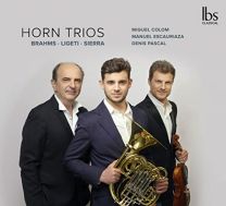 Horn Trios - Three Centuries