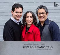 Reveron Piano Trio Recital