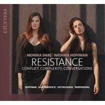 Resistance: Conflict, Complexity, Conversations
