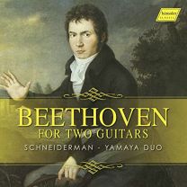 Ludwig van Beethoven: For Two Guitars