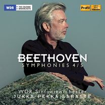 Ludwig van Beethoven: Symphonies 4 / 5