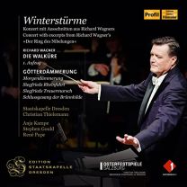 Richard Wagner: Wintersturme