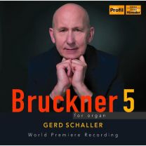 Bruckner 5 For Organ