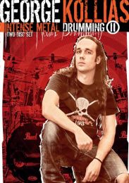 George Kollias: Intense Metal Drumming II [dvd] [2012]